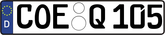 COE-Q105