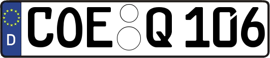 COE-Q106