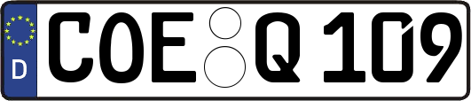 COE-Q109