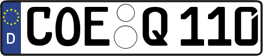 COE-Q110