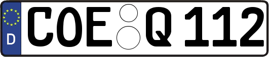 COE-Q112