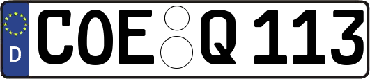 COE-Q113