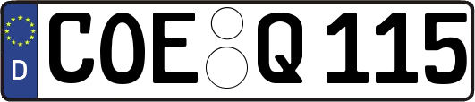 COE-Q115
