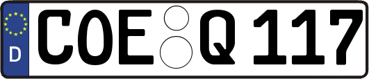 COE-Q117