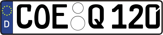 COE-Q120