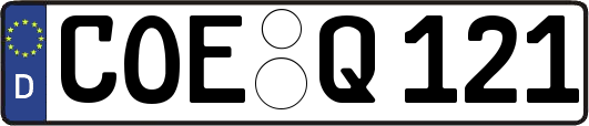 COE-Q121