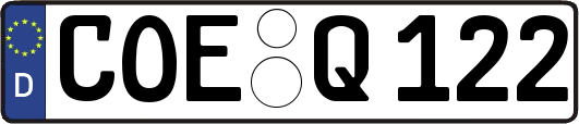 COE-Q122