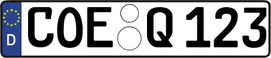 COE-Q123