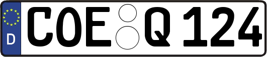 COE-Q124