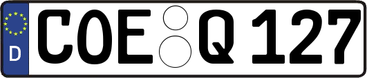 COE-Q127