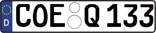 COE-Q133