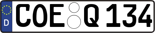 COE-Q134