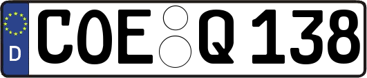 COE-Q138