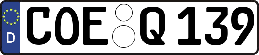 COE-Q139