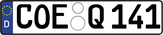 COE-Q141