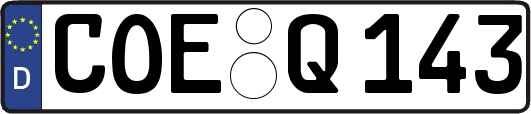 COE-Q143