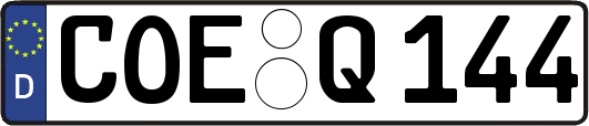 COE-Q144