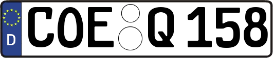 COE-Q158