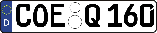 COE-Q160