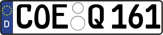 COE-Q161
