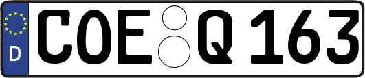 COE-Q163