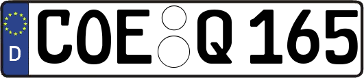 COE-Q165