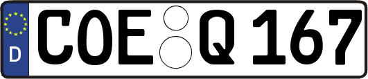 COE-Q167