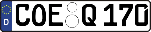 COE-Q170