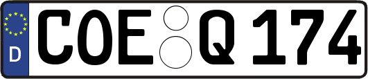 COE-Q174