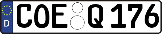 COE-Q176