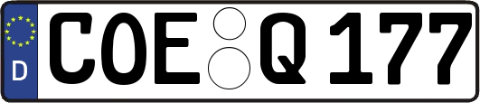 COE-Q177