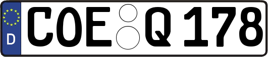 COE-Q178