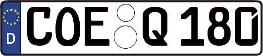 COE-Q180