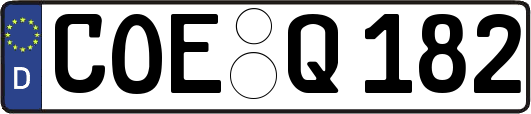 COE-Q182