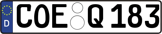 COE-Q183