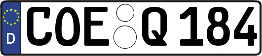 COE-Q184