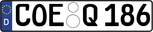 COE-Q186