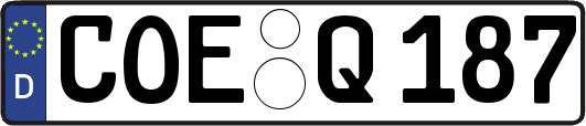 COE-Q187