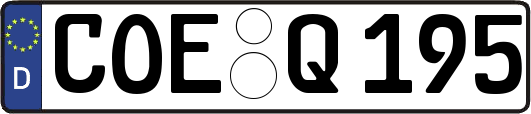 COE-Q195