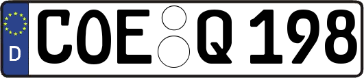 COE-Q198