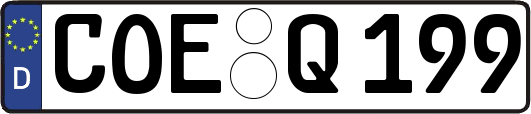 COE-Q199