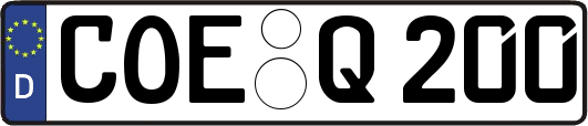 COE-Q200