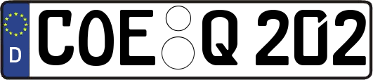 COE-Q202