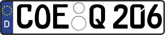 COE-Q206