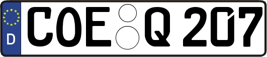 COE-Q207