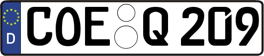 COE-Q209
