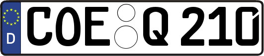 COE-Q210