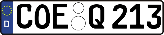COE-Q213