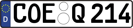 COE-Q214