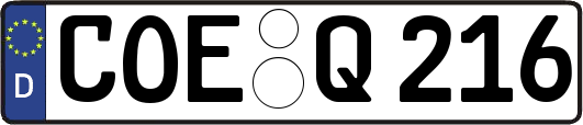 COE-Q216